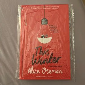 Kids/Teens book - This Winter